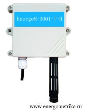 Датчики влажности воздуха от компании «Энергометрика» — фото 2